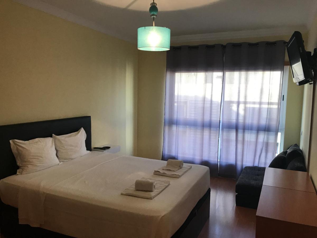 Apartamento T3 Al-Gharb Armação de Pêra Exterior foto