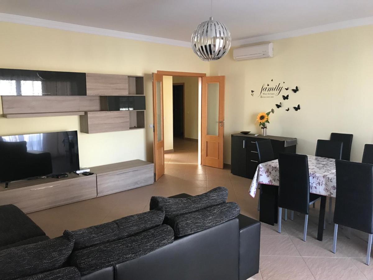 Apartamento T3 Al-Gharb Armação de Pêra Exterior foto